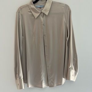 Silk Dress Shirt